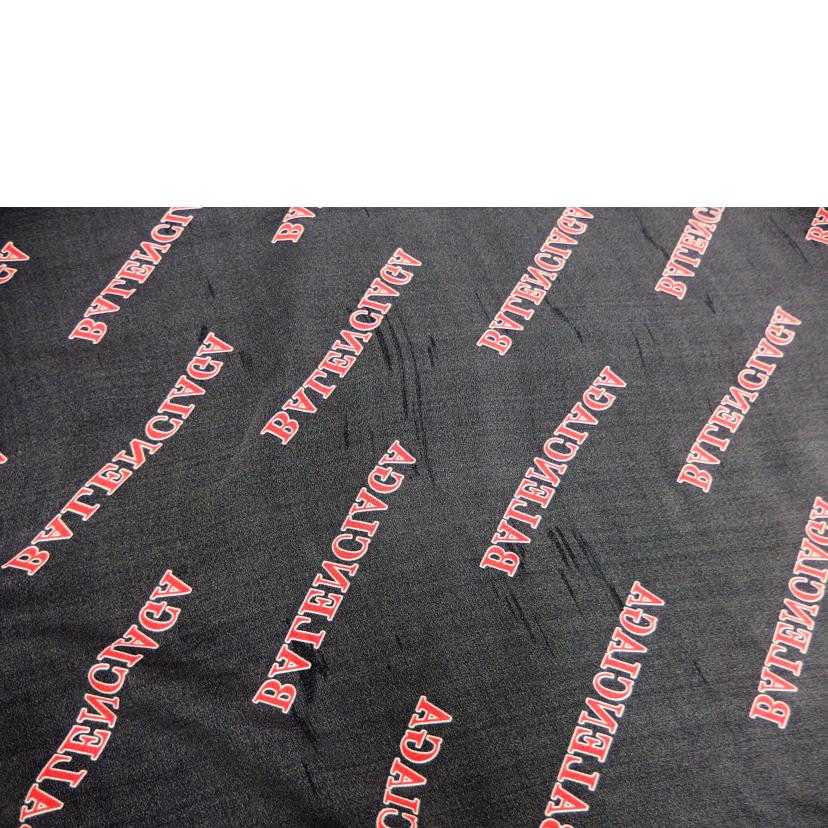 BALENCIAGA バレンシアガ/BALENCIAGA サテンスカート/JP57 2020 00883//BCランク/82