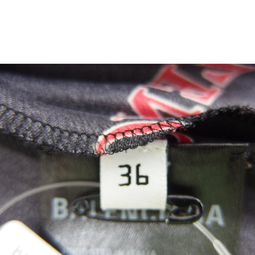 BALENCIAGA バレンシアガ/BALENCIAGA サテンスカート/JP57 2020 00883//BCランク/82