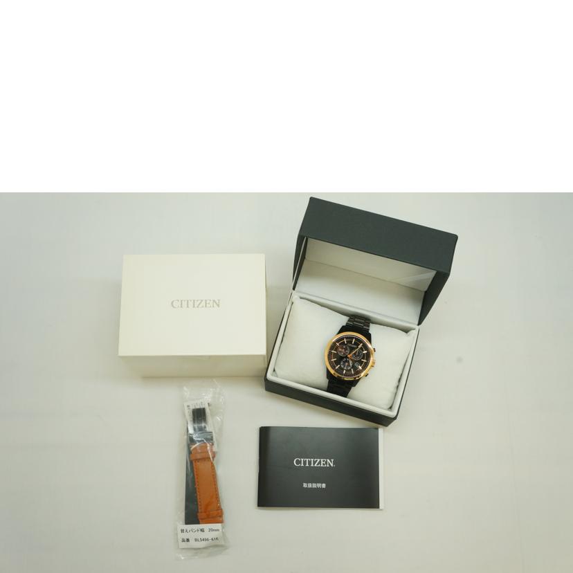 CITIZEN シチズン/シチズンコレクション/100周年記念限定/BL5496-61E//841051646/ABランク/09