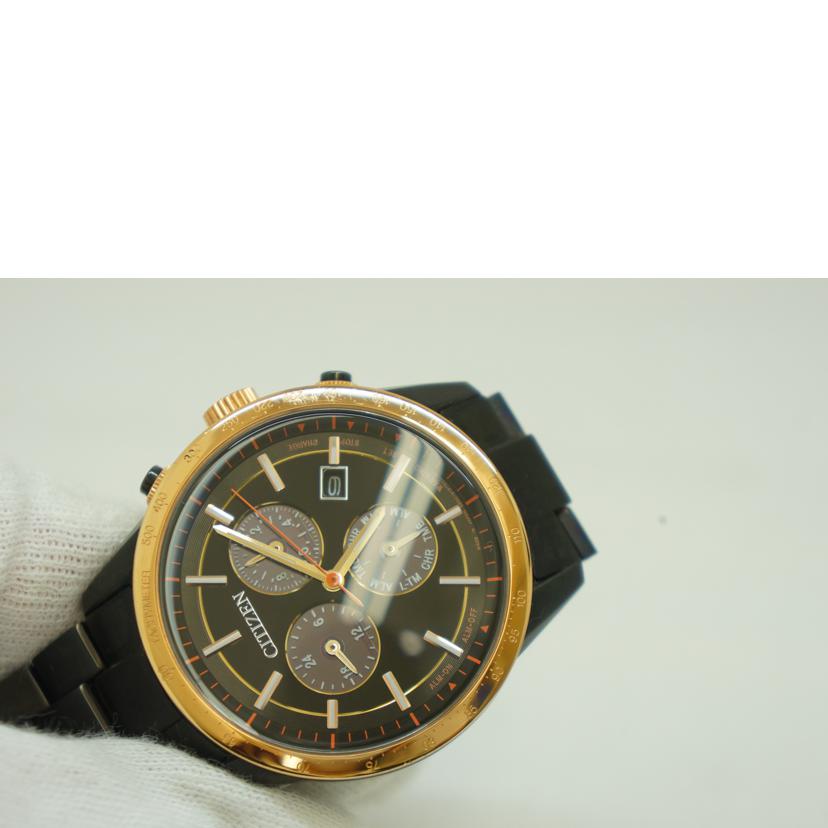 CITIZEN シチズン/シチズンコレクション/100周年記念限定/BL5496-61E//841051646/ABランク/09