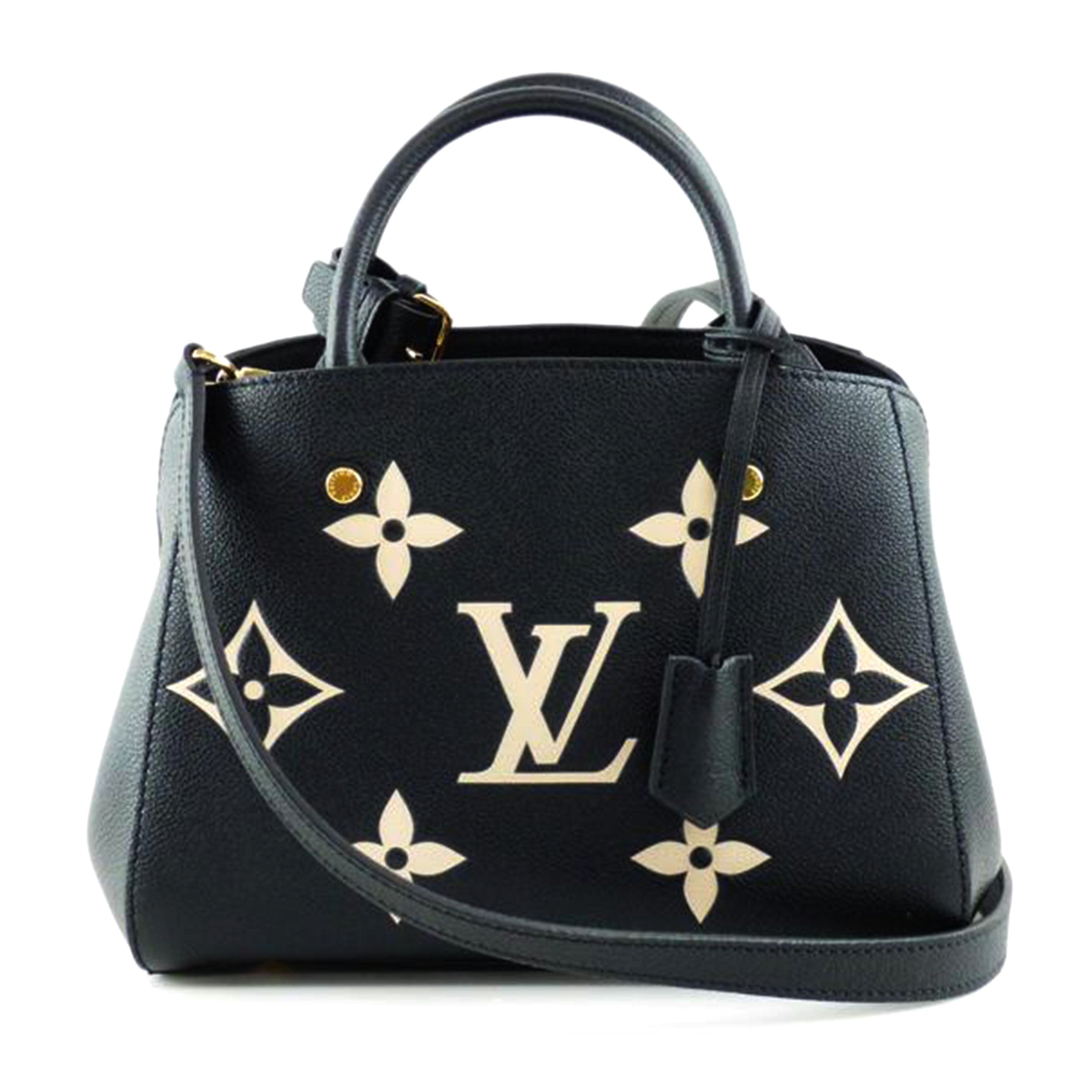 LOUIS VUITTON ルイヴィトン/モンテーニュBB/モノグラム・アンプラント/M45778//ICタグ/Aランク/64