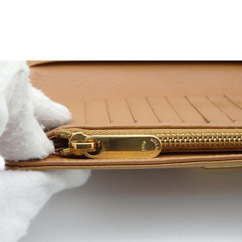 LOUIS VUITTON ルイ・ヴィトン/ポルトフォイユアメリア/マヒナ/M58138//TN2***/ABランク/93