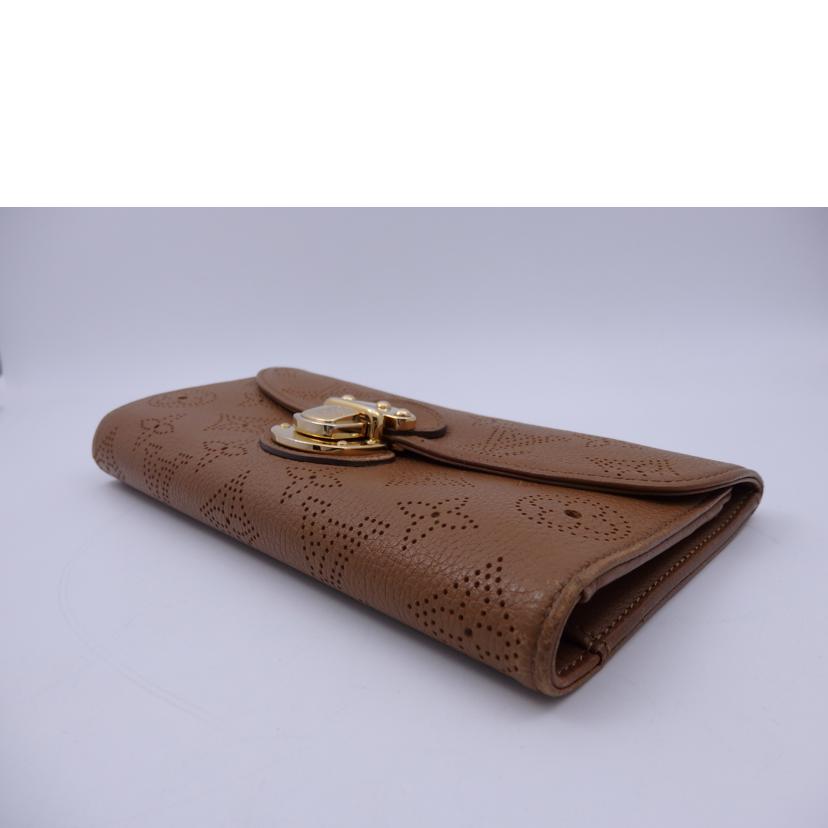 LOUIS VUITTON ルイ・ヴィトン/ポルトフォイユアメリア/マヒナ/M58138//TN2***/ABランク/93