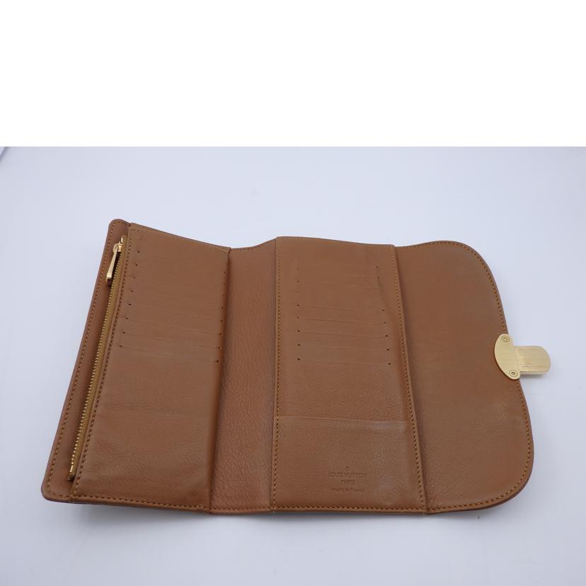 LOUIS VUITTON ルイ・ヴィトン/ポルトフォイユアメリア/マヒナ/M58138//TN2***/ABランク/93