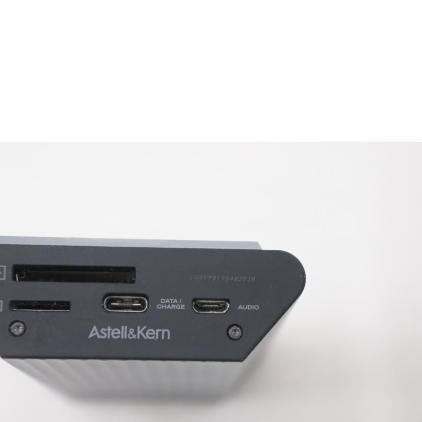 Astell&kern アステル&ケルン/64GBハイレゾポータブルオーディオ/KANN/KANN//ZN51791704KJTJB/ABランク/67