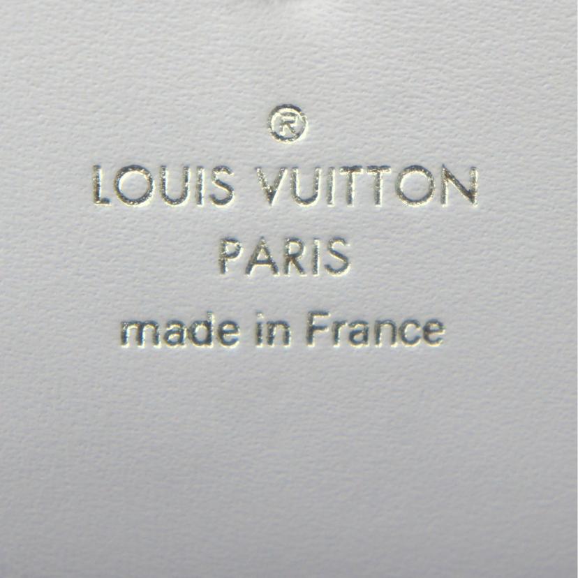 LOUIS VUITTON ルイ・ヴィトン/ポルトフォイユ・イリス/マヒナレザー/Lilas/M82456//RFI*/Aランク/09