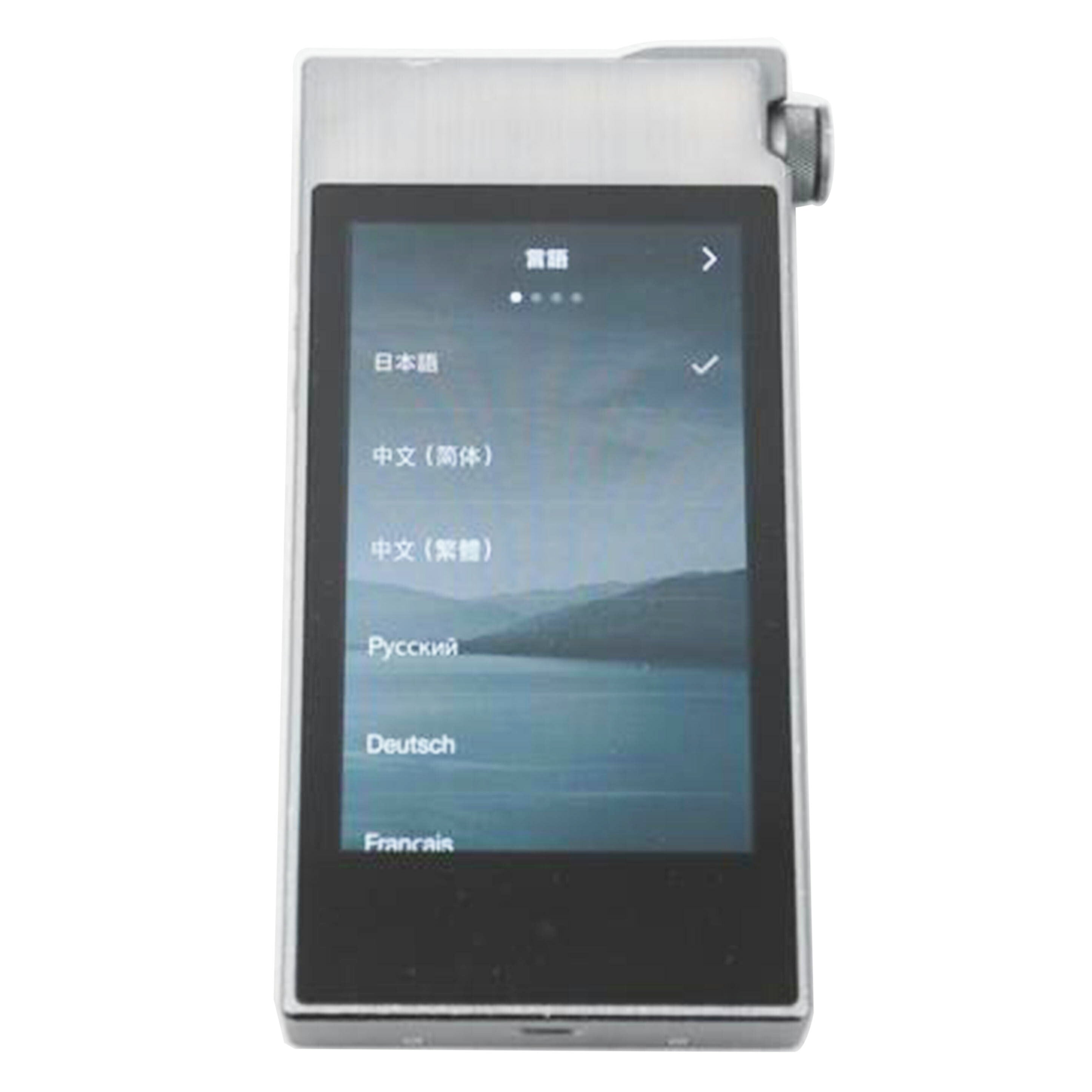 Astell&kern アステル&ケルン/ハイレゾポータブルプレーヤー/AK100II/AK100II//2M85791411ZJZ5U/Bランク/67