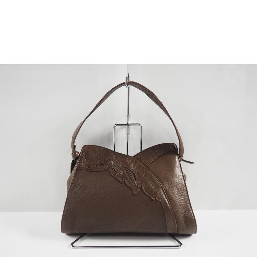 IBIZA イビザ/czarda ハンドバッグ//ABランク/79