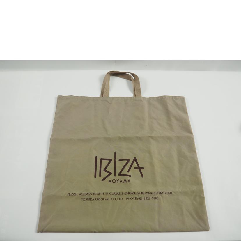 IBIZA イビザ/czarda ハンドバッグ//ABランク/79