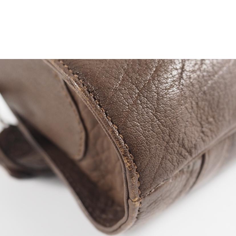 IBIZA イビザ/czarda ハンドバッグ//ABランク/79