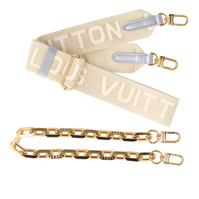 LOUIS VUITTON ルイ・ヴィトン/クッサンPM/ラムレザー/シルバー/M21769//RFI*/SAランク/09