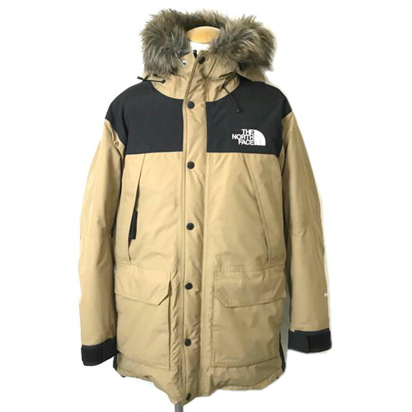 THE NORTH FACE ザノースフェイス/MOUNTAIN DOWN COAT/ND91935//Bランク/51