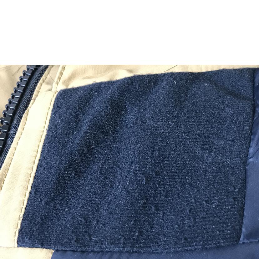 THE NORTH FACE ザノースフェイス/MOUNTAIN DOWN COAT/ND91935//Bランク/51