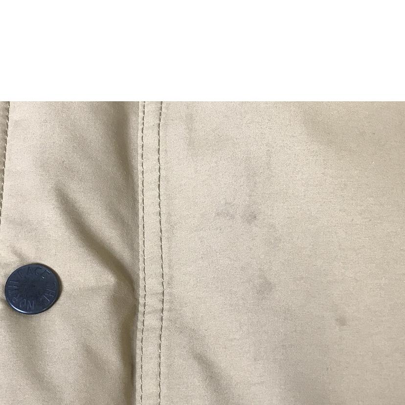 THE NORTH FACE ザノースフェイス/MOUNTAIN DOWN COAT/ND91935//Bランク/51