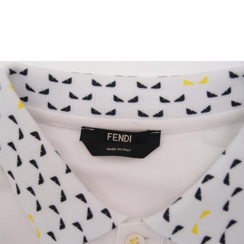 FENDI フェンディー/FENDI ポロシャツ/FPMD6 315//ABランク/69