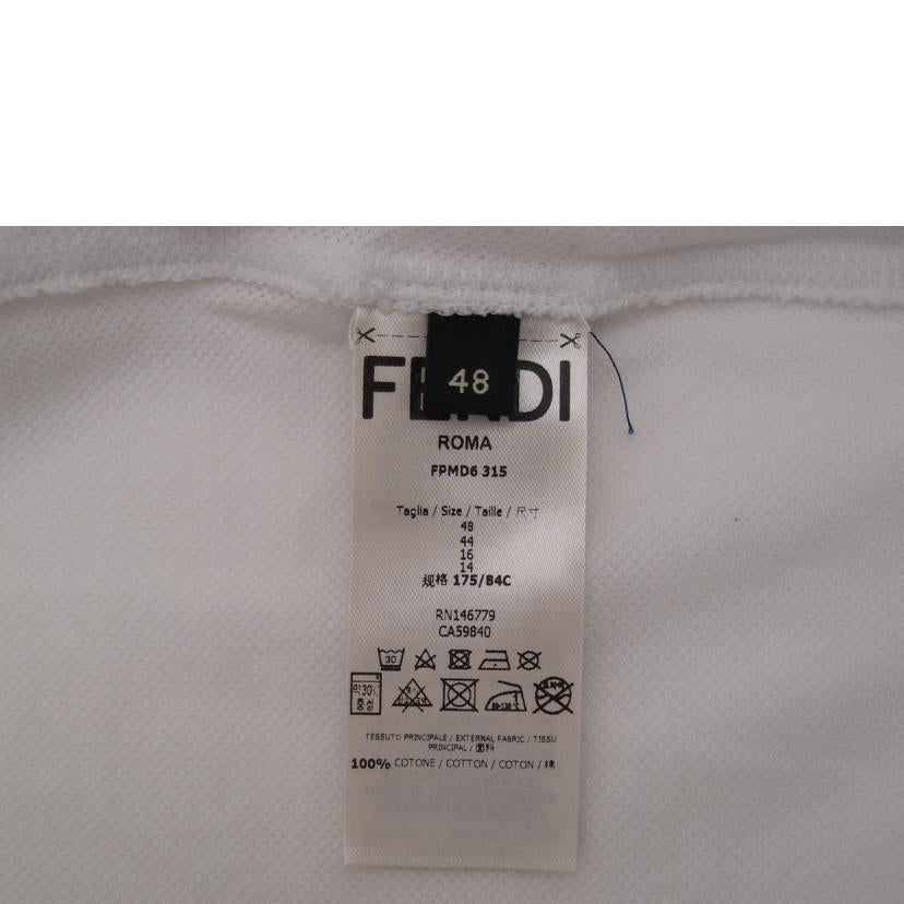 FENDI フェンディー/FENDI ポロシャツ/FPMD6 315//ABランク/69