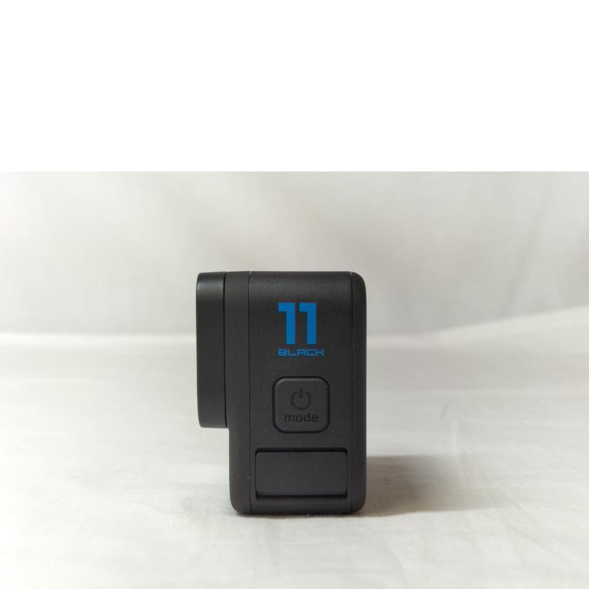 GoPro ゴープロ/HERO11 BLACK CREATOR EDITION/CHDFB-111-JP//C3471325878872/ABランク/52