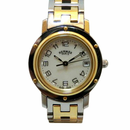 HERMES エルメス/クリッパー/QZ/CL4.220//2042095/Aランク/95