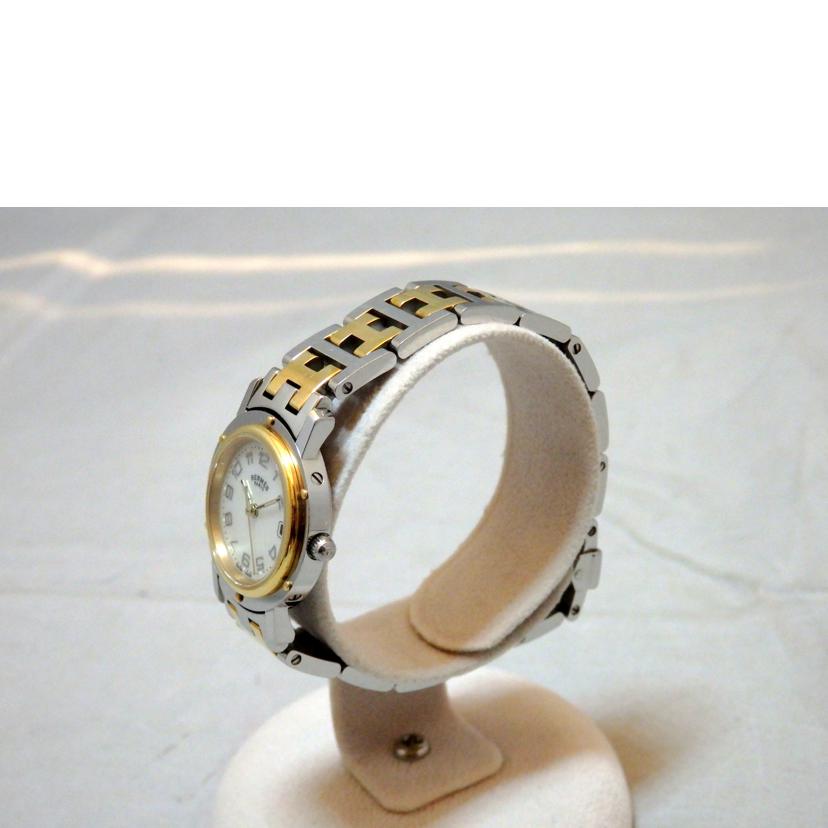 HERMES エルメス/クリッパー/QZ/CL4.220//2042095/Aランク/95