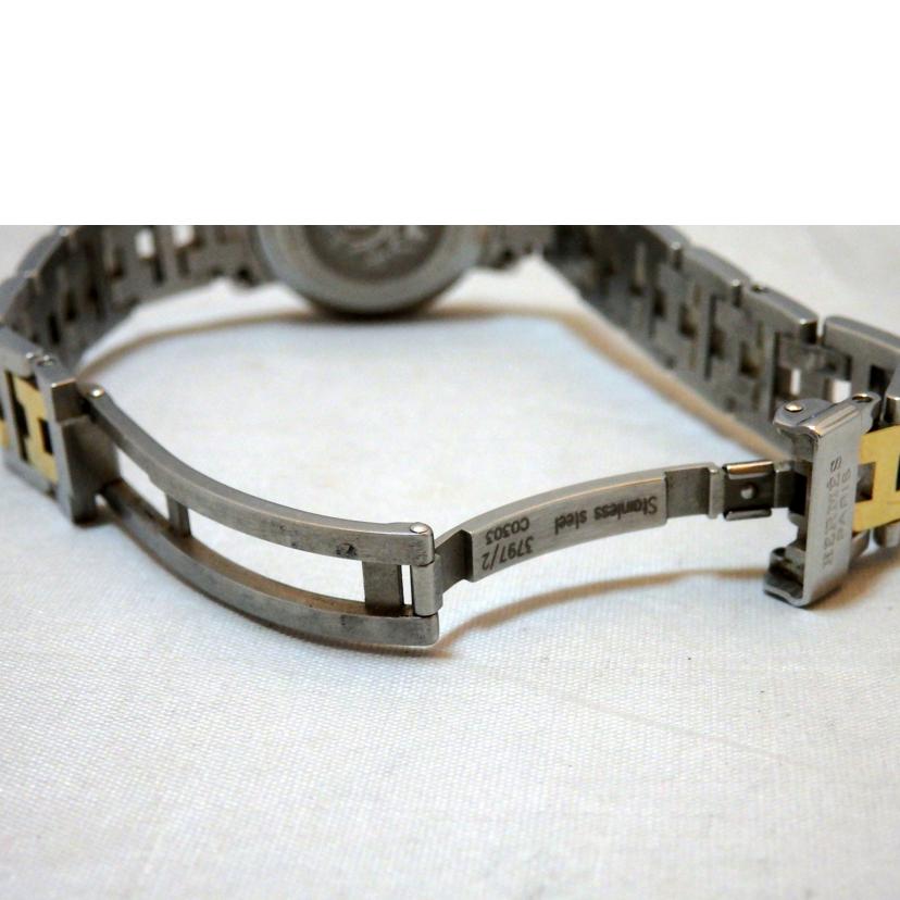 HERMES エルメス/クリッパー/QZ/CL4.220//2042095/Aランク/95