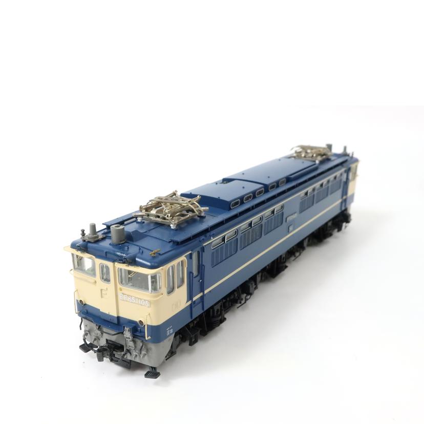 KATO カトー/EF651000系 後期型 Nゲージ/1-306//BCランク/65