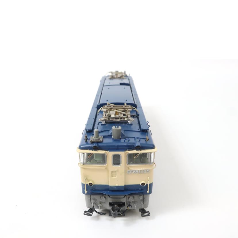 KATO カトー/EF651000系 後期型 Nゲージ/1-306//BCランク/65