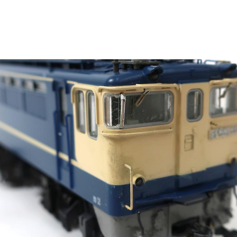 KATO カトー/EF651000系 後期型 Nゲージ/1-306//BCランク/65