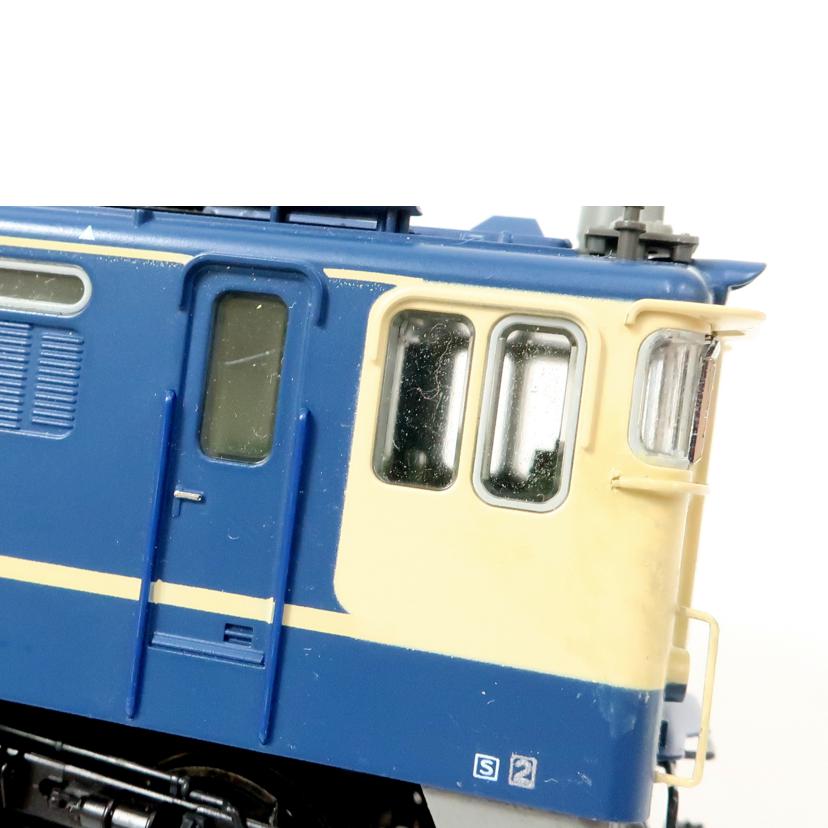 KATO カトー/EF651000系 後期型 Nゲージ/1-306//BCランク/65