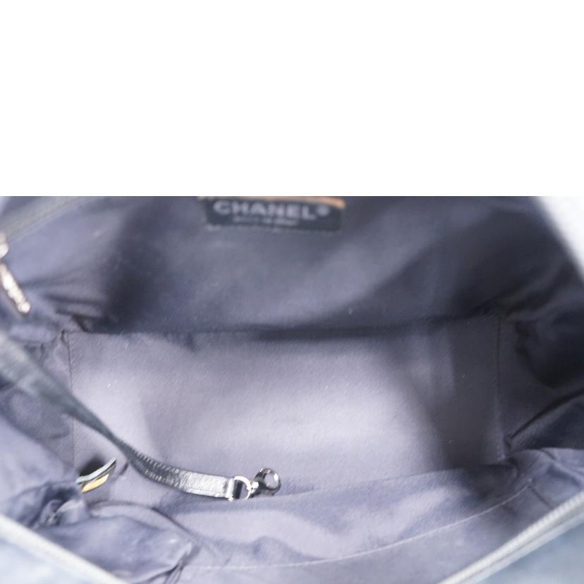 CHANEL シャネル/パリビアリッツトートPM//17851447/ABランク/67