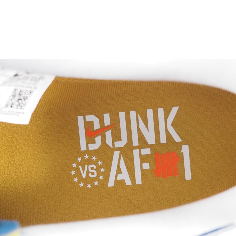 NIKE ナイキ/AIR FORCE1 LOW SP/DM8462-400//ABランク/79