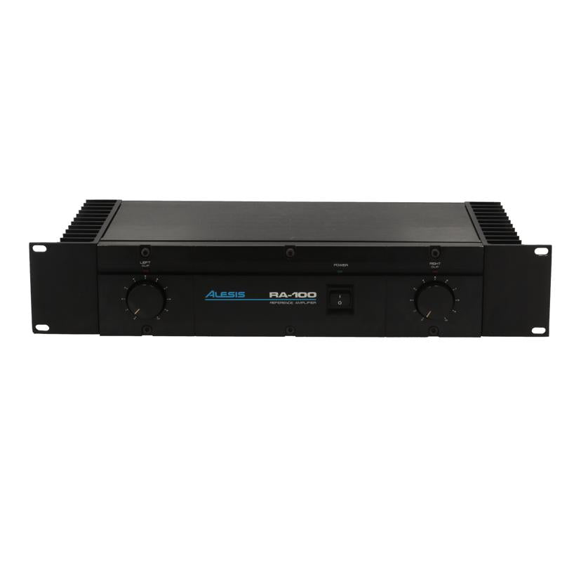 ALESIS アレシス/パワーアンプ/RA-100//PA2350261/Bランク/69