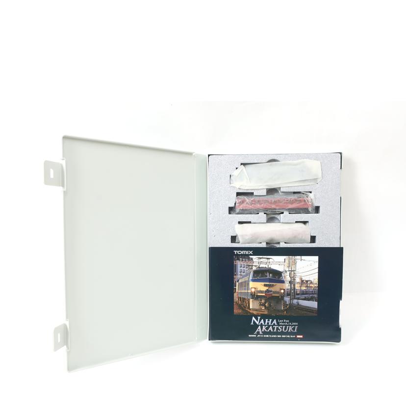 TOMIX/TOMYTEC トミックス/トミーテック/JR12・24系「さよなら なは・あかつき」セット 限定品/92958//ABランク/65