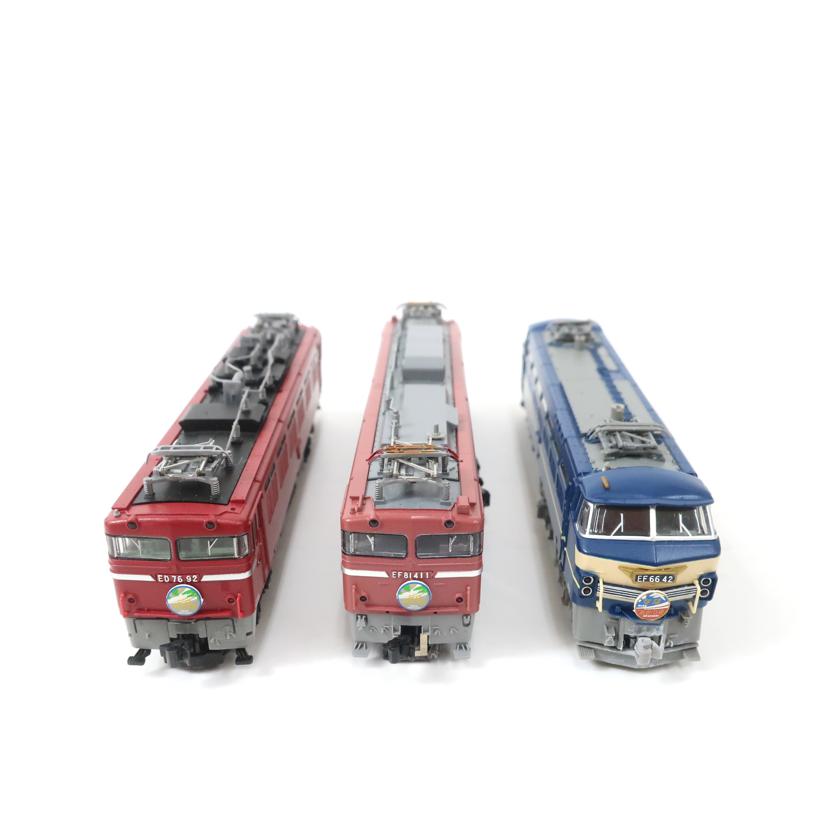 TOMIX/TOMYTEC トミックス/トミーテック/JR12・24系「さよなら なは・あかつき」セット 限定品/92958//ABランク/65