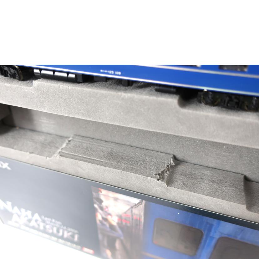 TOMIX/TOMYTEC トミックス/トミーテック/JR12・24系「さよなら なは・あかつき」セット 限定品/92958//ABランク/65