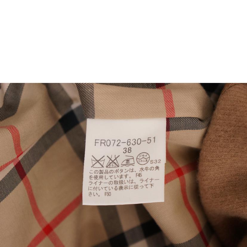 BURBERRY バーバリー/BURBERRY コート//ABランク/67