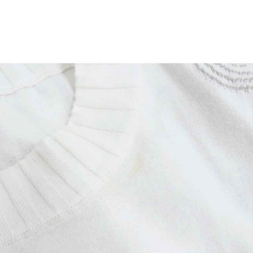 CHANEL シャネル/CHANEL ココマーク半袖ニット//ABランク/82