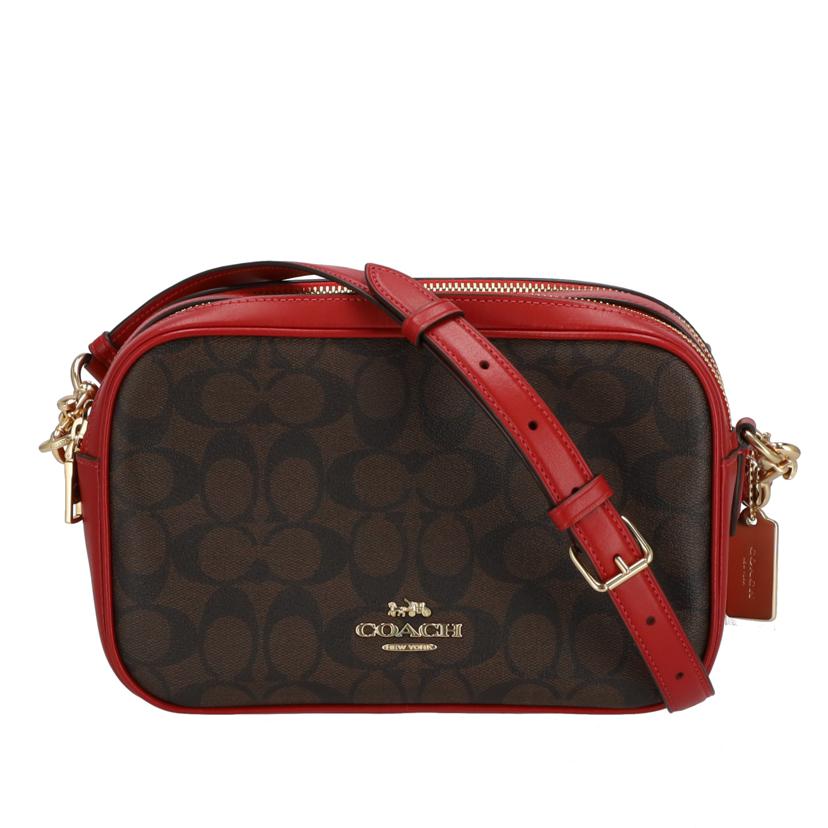 COACH コーチ/シグネチャーショルダーバッグ/68168//J20**/ABランク/09
