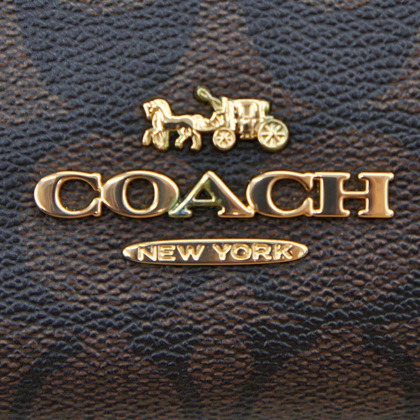 COACH コーチ/シグネチャーショルダーバッグ/68168//J20**/ABランク/09