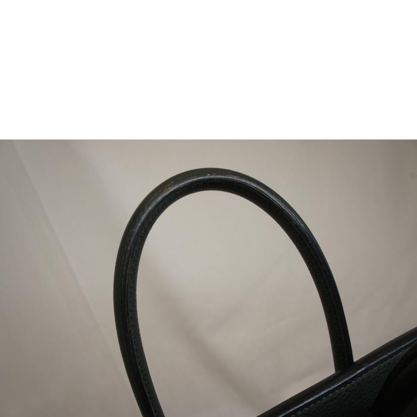 HERMES エルメス/バーキン30/トリヨンクレマンス/ヴェール//□F 49C/ABランク/92