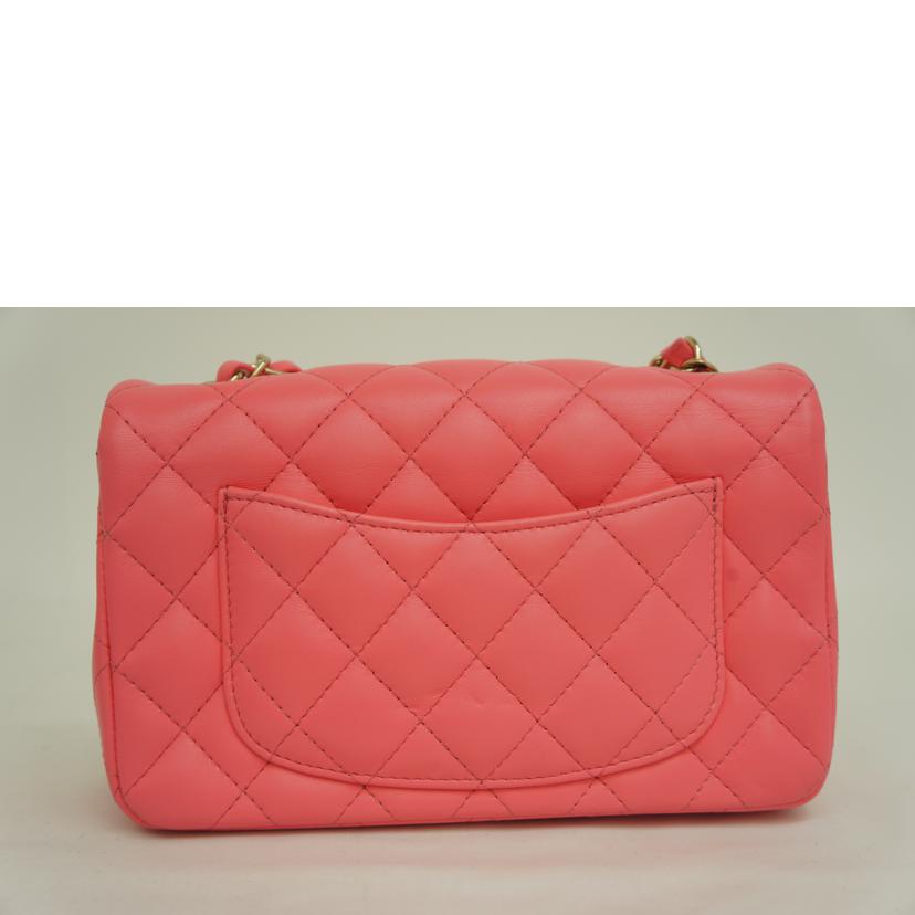 CHANEL シャネル/ミニマトラッセチェーンショルダー//Aランク/09