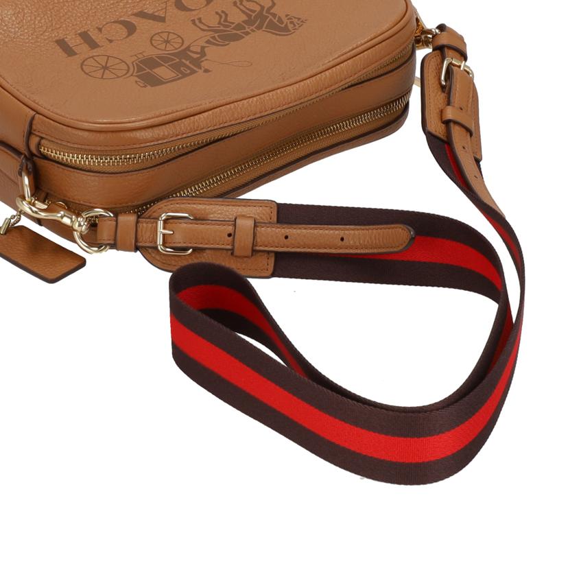 COACH コーチ/ホースアンドキャリッジショルダーバッグ/75818//A20**/ABランク/09