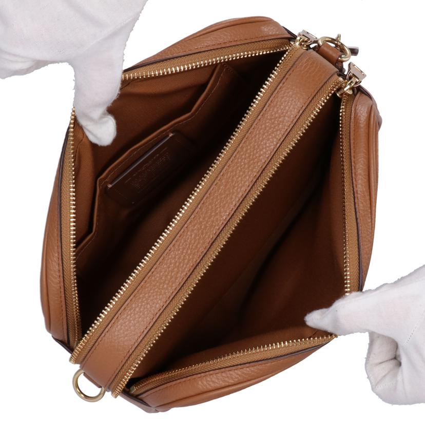 COACH コーチ/ホースアンドキャリッジショルダーバッグ/75818//A20**/ABランク/09