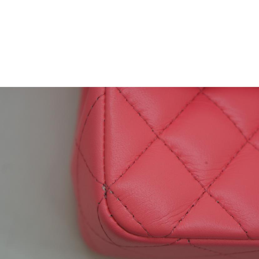 CHANEL シャネル/ミニマトラッセチェーンショルダー//Aランク/09