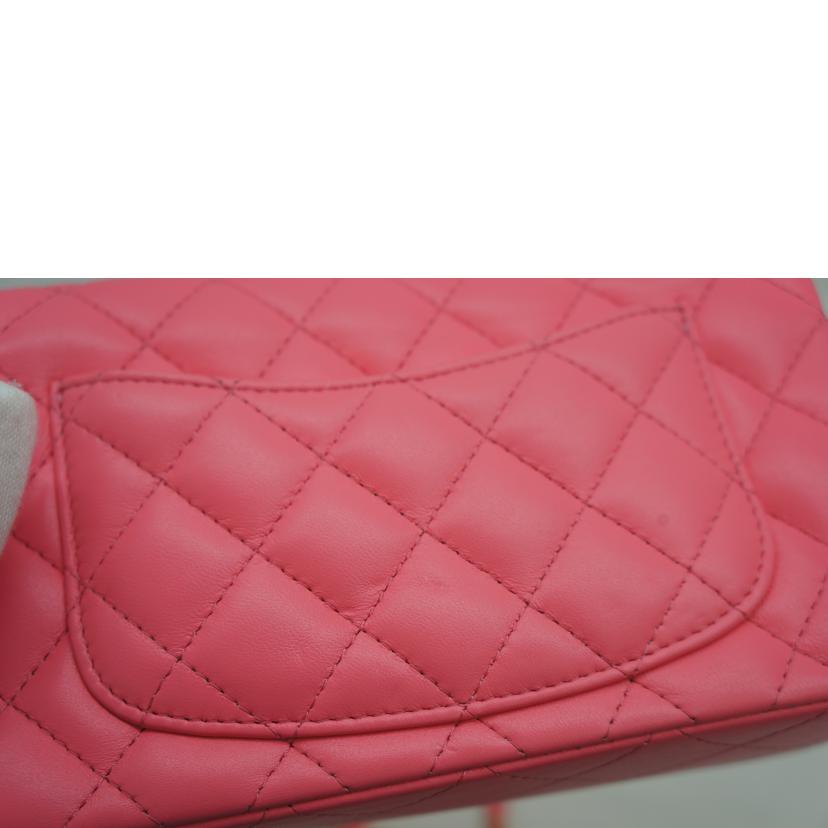 CHANEL シャネル/ミニマトラッセチェーンショルダー//Aランク/09