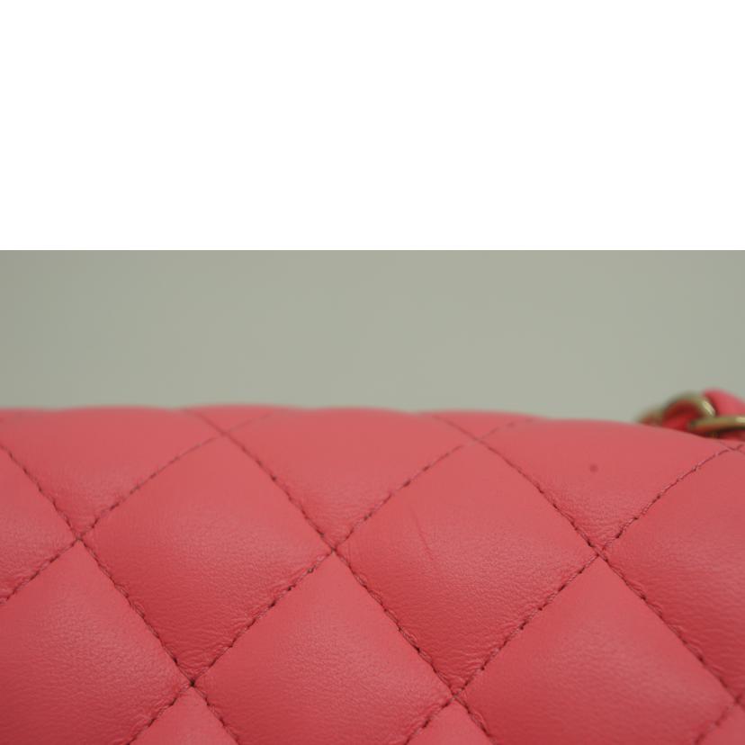 CHANEL シャネル/ミニマトラッセチェーンショルダー//Aランク/09