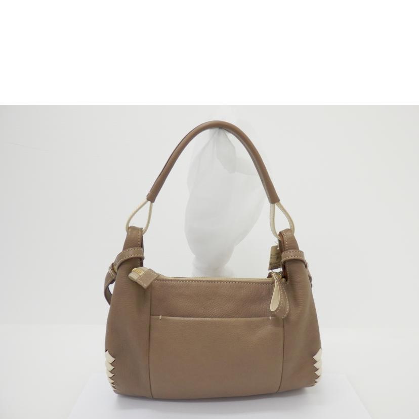 genten ゲンテン/ 2WAYレザーバッグ/Borodino/42597//ABランク/88