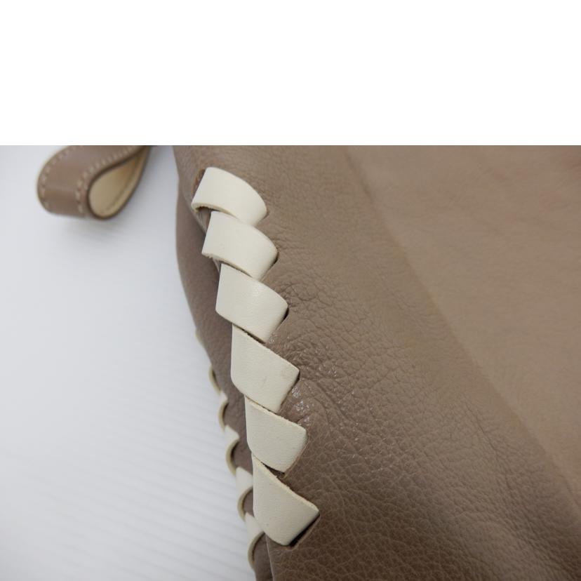 genten ゲンテン/ 2WAYレザーバッグ/Borodino/42597//ABランク/88