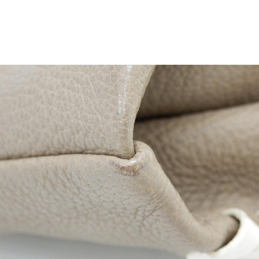 genten ゲンテン/ 2WAYレザーバッグ/Borodino/42597//ABランク/88