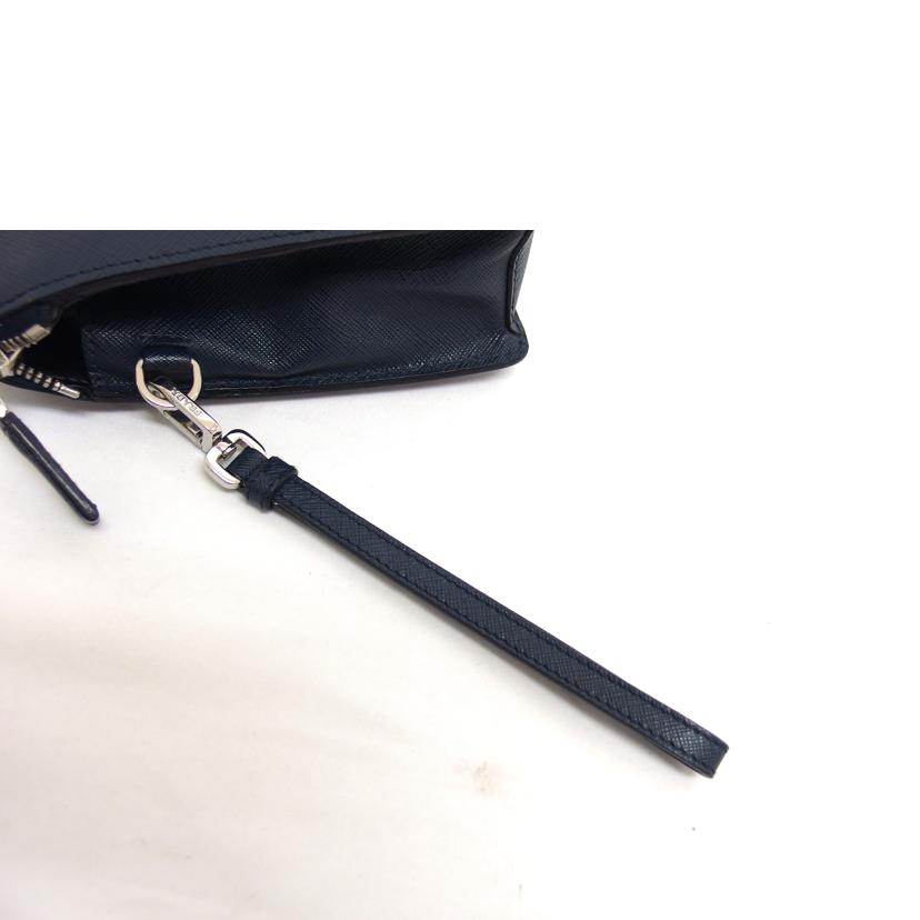 PRADA プラダ/サフィアーノ/クラッチバッグ/セカンドバッグ//56/Aランク/04