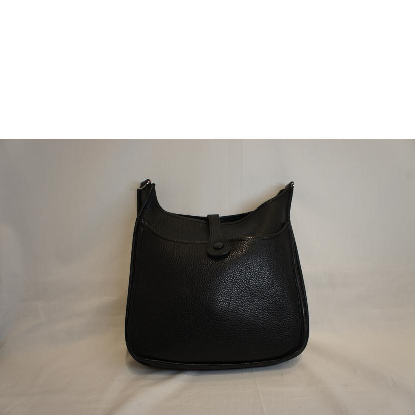 HERMES エルメス/エヴリンⅢ/トリヨンクレマンス/ノワール//□N刻印 J/ABランク/92